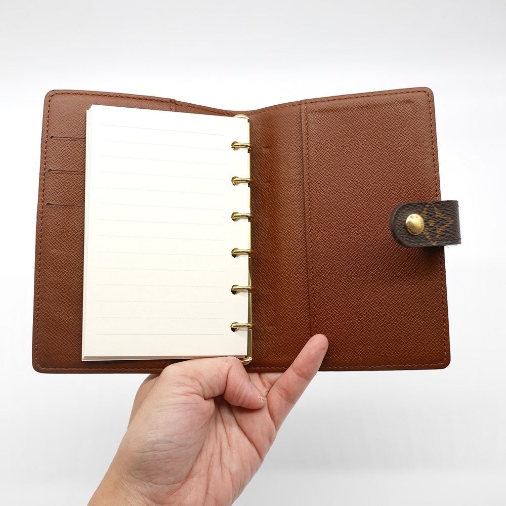 🍓LV Agenda Mono PM CA0092 - Picture 5 of 11